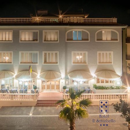 Hg Hotel Il Settebello Marina di Cecina Dış mekan fotoğraf