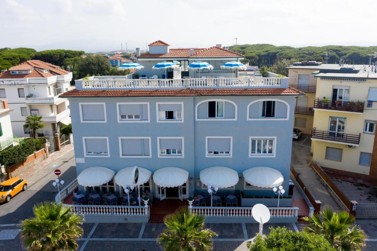 Hg Hotel Il Settebello Marina di Cecina Dış mekan fotoğraf