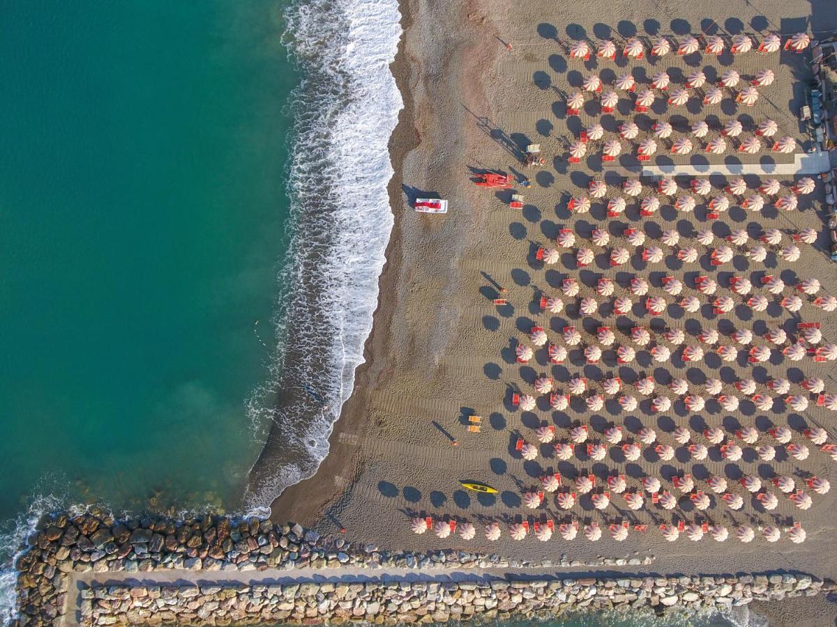 Hg Hotel Il Settebello Marina di Cecina Dış mekan fotoğraf