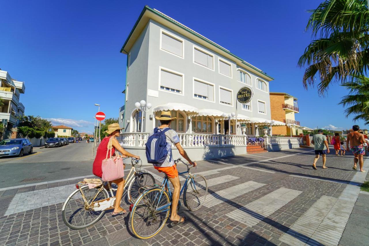 Hg Hotel Il Settebello Marina di Cecina Dış mekan fotoğraf