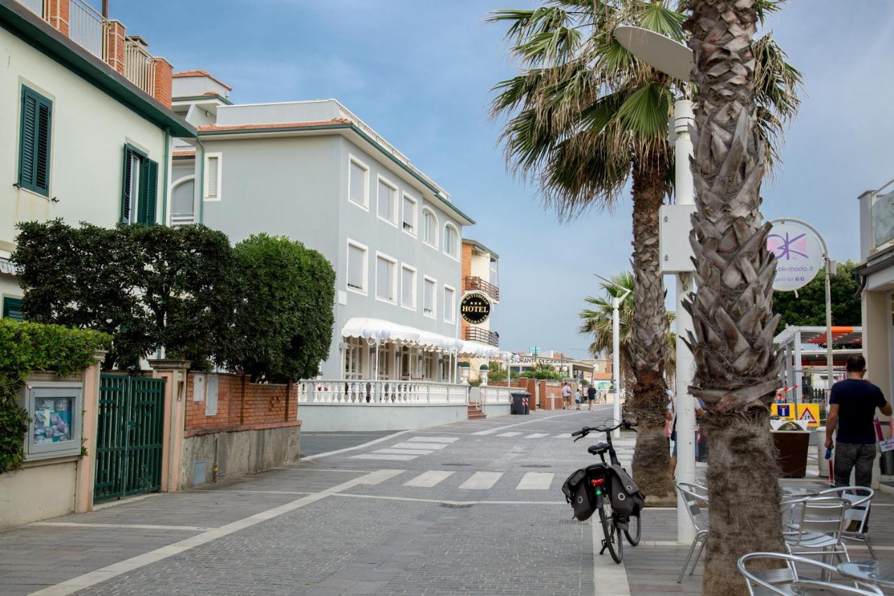 Hg Hotel Il Settebello Marina di Cecina Dış mekan fotoğraf