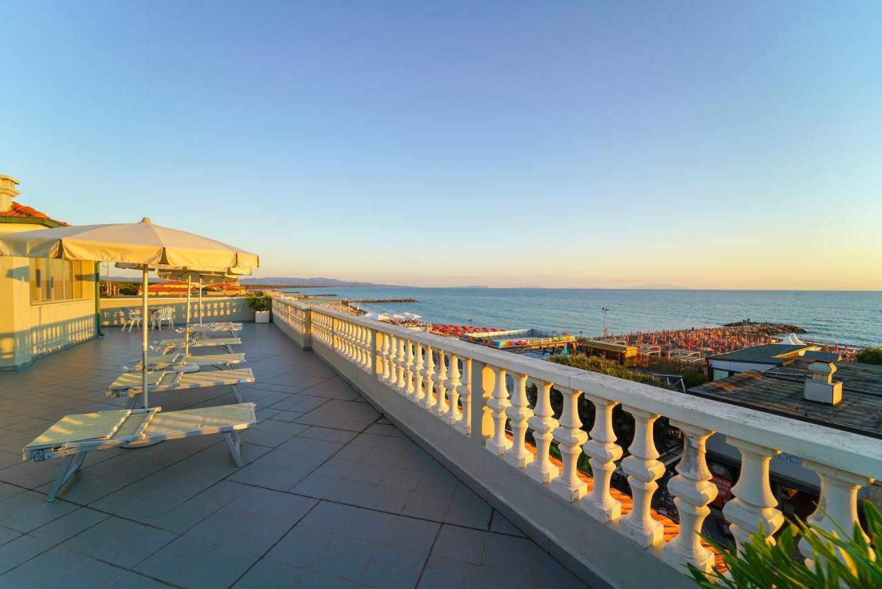 Hg Hotel Il Settebello Marina di Cecina Dış mekan fotoğraf
