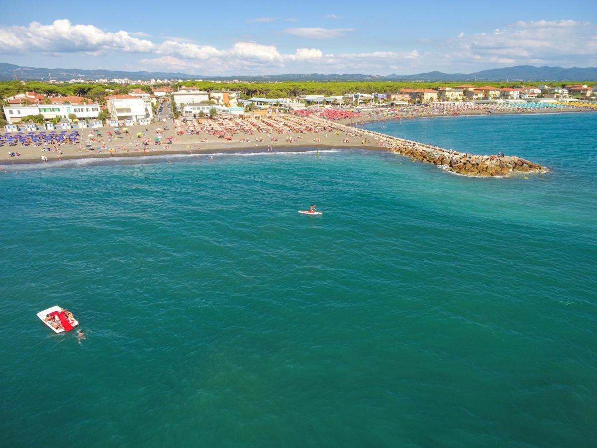 Hg Hotel Il Settebello Marina di Cecina Dış mekan fotoğraf