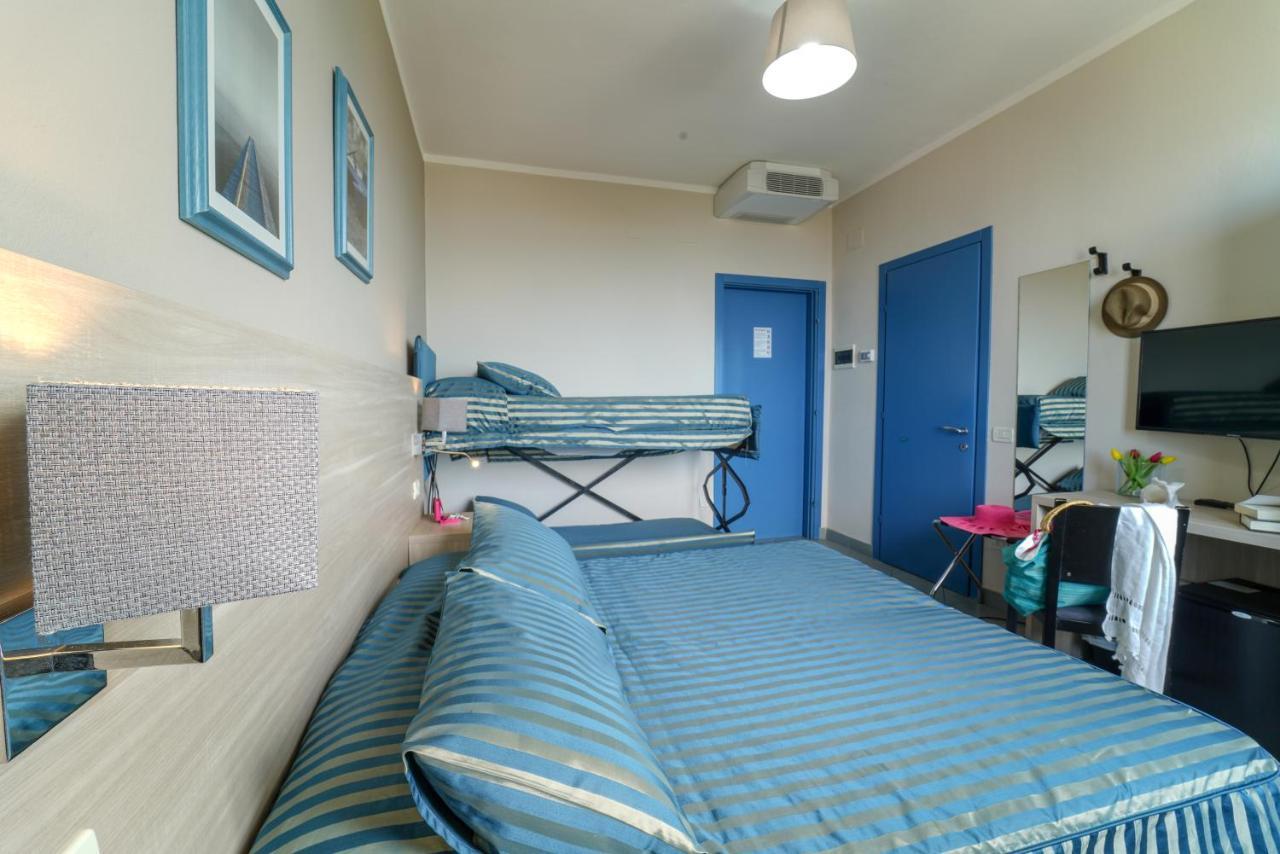 Hg Hotel Il Settebello Marina di Cecina Dış mekan fotoğraf