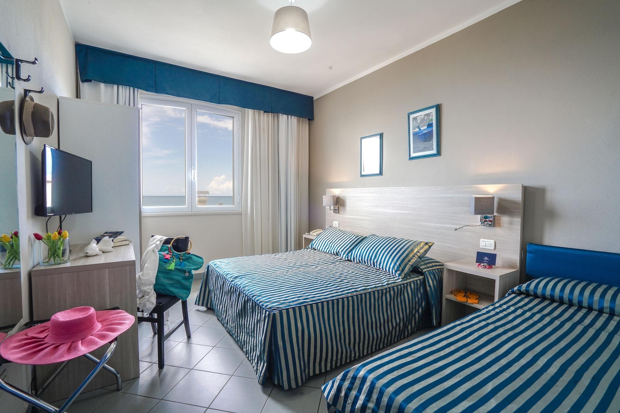 Hg Hotel Il Settebello Marina di Cecina Dış mekan fotoğraf