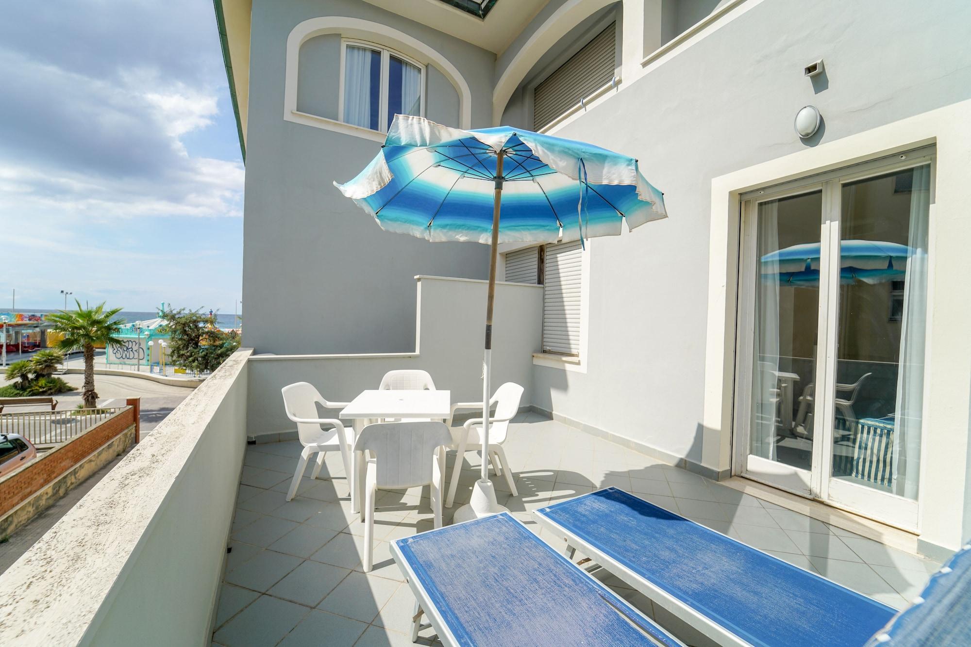 Hg Hotel Il Settebello Marina di Cecina Dış mekan fotoğraf