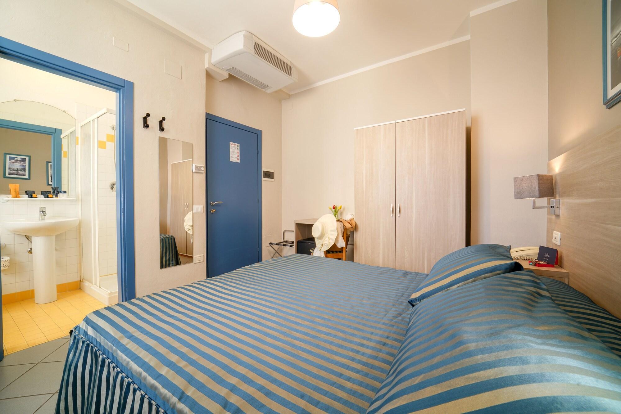 Hg Hotel Il Settebello Marina di Cecina Dış mekan fotoğraf