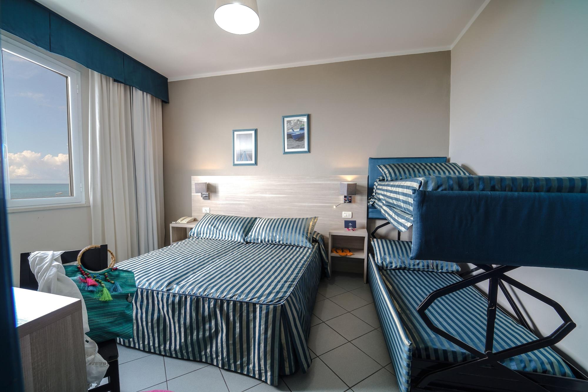 Hg Hotel Il Settebello Marina di Cecina Dış mekan fotoğraf