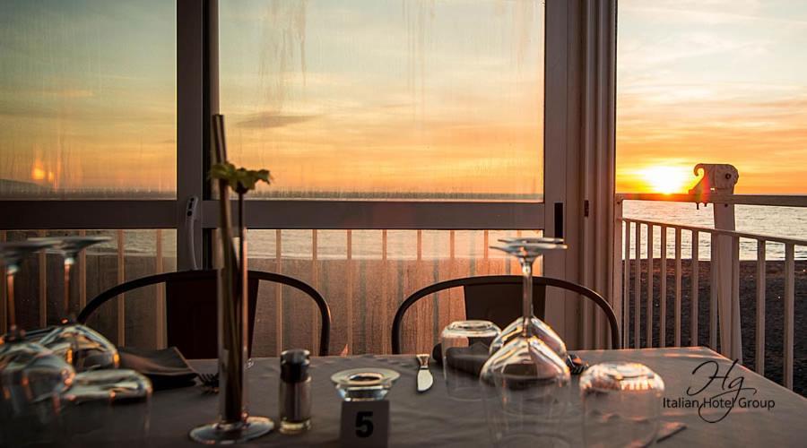 Hg Hotel Il Settebello Marina di Cecina Dış mekan fotoğraf
