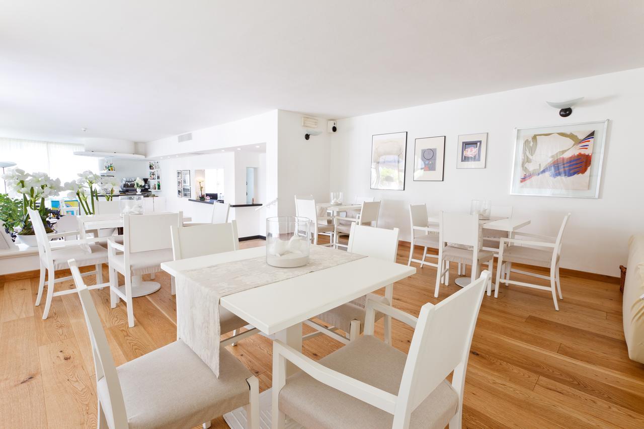 Hg Hotel Il Settebello Marina di Cecina Dış mekan fotoğraf