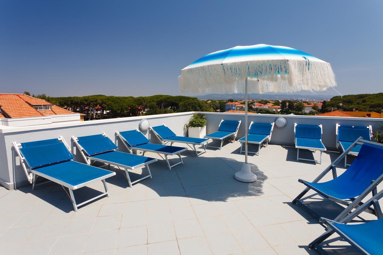Hg Hotel Il Settebello Marina di Cecina Dış mekan fotoğraf