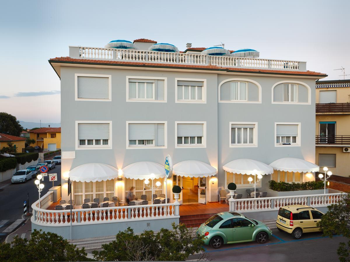 Hg Hotel Il Settebello Marina di Cecina Dış mekan fotoğraf