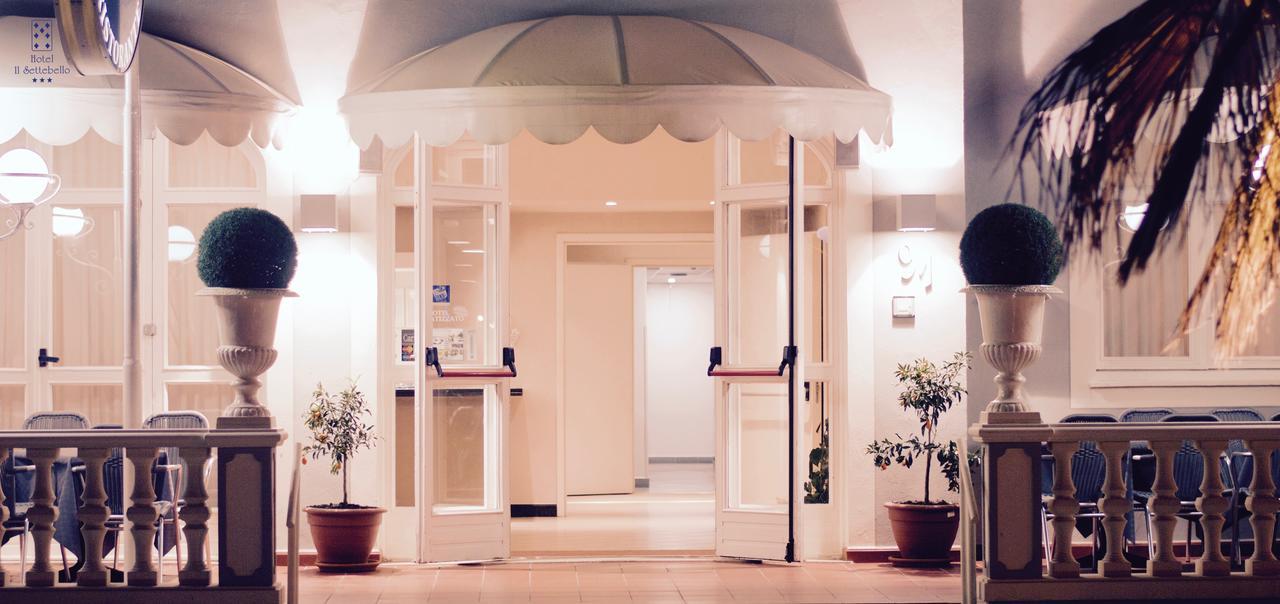 Hg Hotel Il Settebello Marina di Cecina Dış mekan fotoğraf