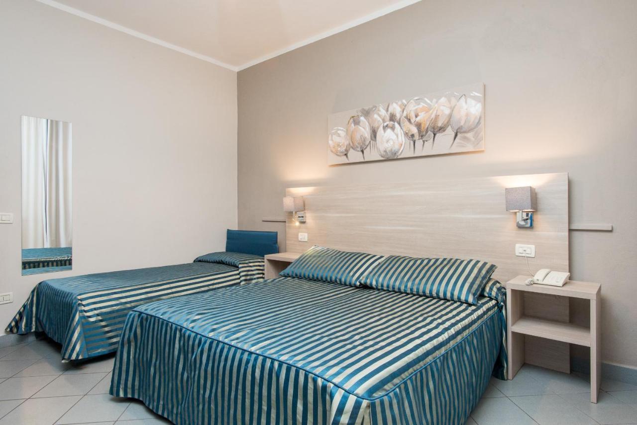 Hg Hotel Il Settebello Marina di Cecina Dış mekan fotoğraf
