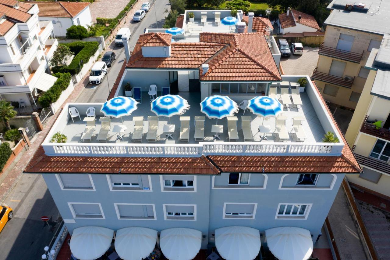 Hg Hotel Il Settebello Marina di Cecina Dış mekan fotoğraf