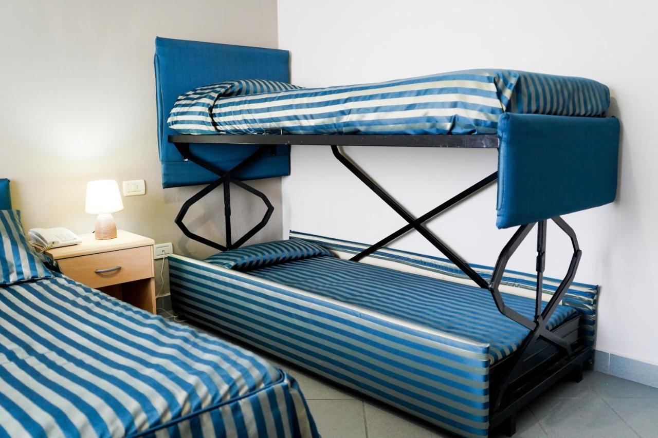 Hg Hotel Il Settebello Marina di Cecina Dış mekan fotoğraf
